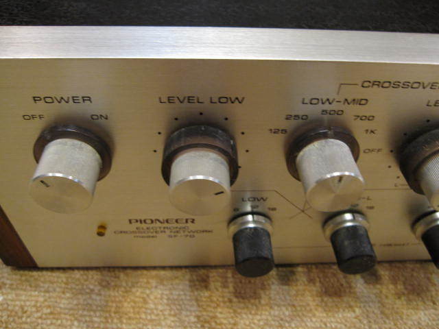 SF-70 Pioneer パイオニア j189 ☆ PIONEER⁄パイオニア 中古ジャンク