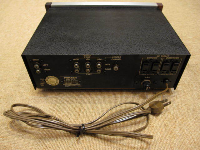 SF-70 Pioneer パイオニア j189 ☆ PIONEER⁄パイオニア 中古ジャンク