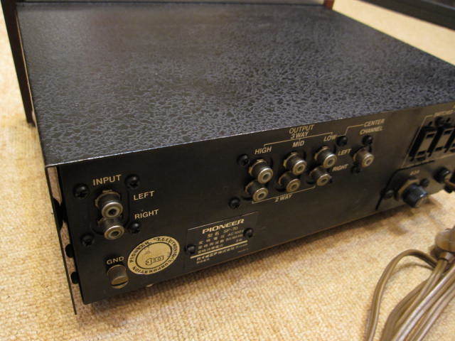 SF-70 Pioneer パイオニア j189 ☆ PIONEER⁄パイオニア 中古ジャンク