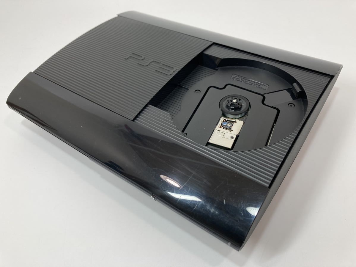 A1A07 1円スタート PS3本体 CECH-4000B セット プレイステーション3 