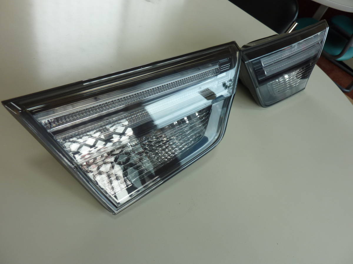 130マークX 中期 G'Sテール 左右 2個 マークX 後期 G's 希少