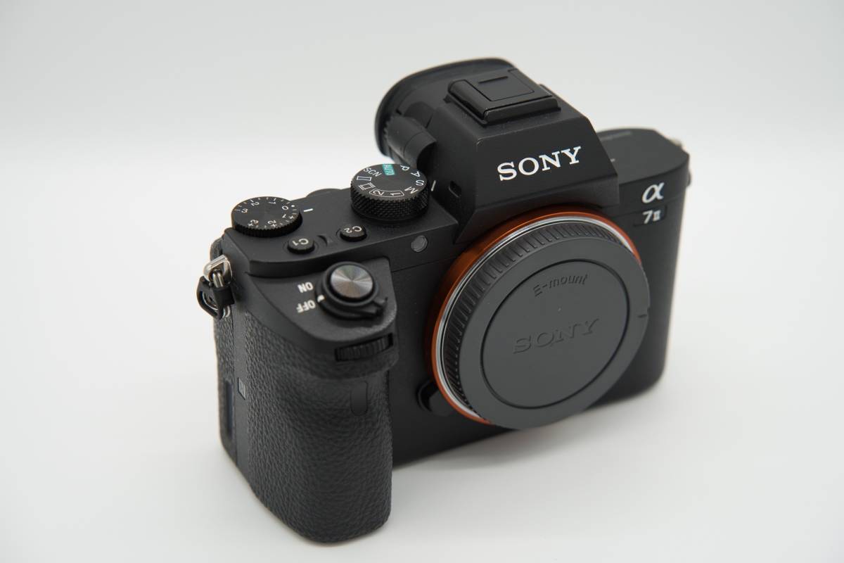 SONY α7IIレンズキット 中古美品 おまけ付き(グリップエクステンション