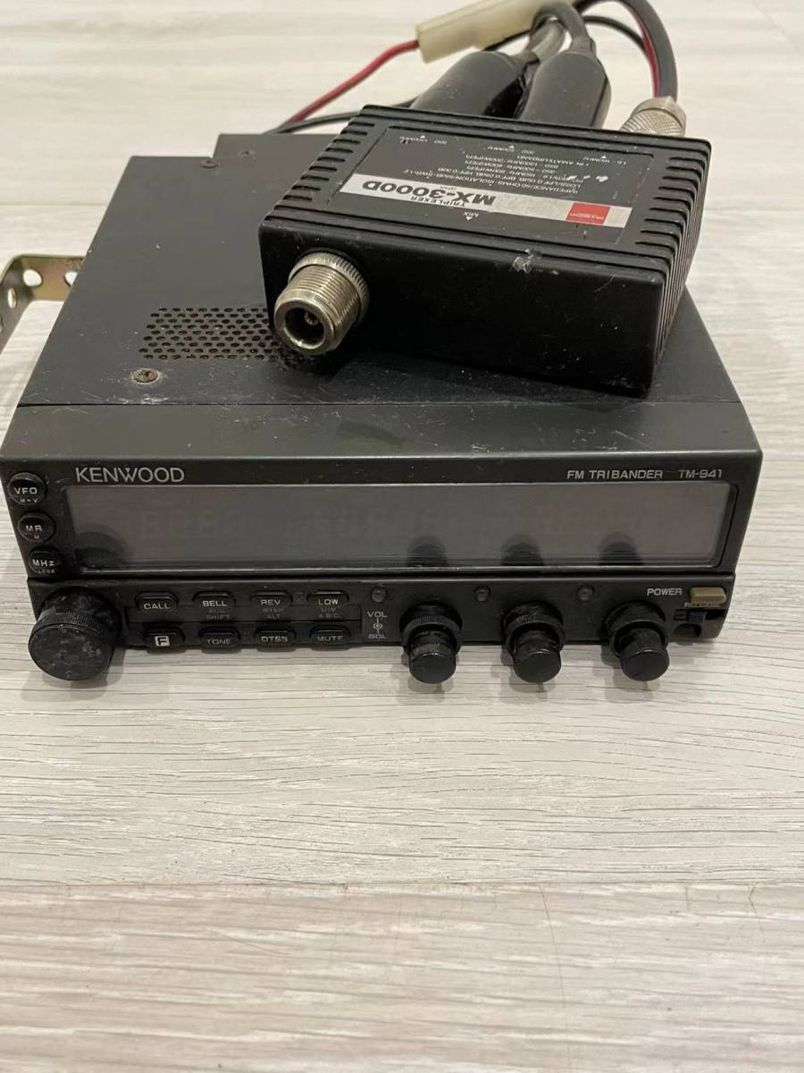 u*e様 KENWOOD TM-941S FMトランシーバー u*e様 KENWOOD TM-941S FM
