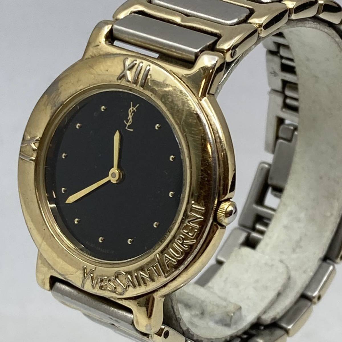 腕時計 YVES SAINT LAURENT レディース イヴ・サンローラン 4620 