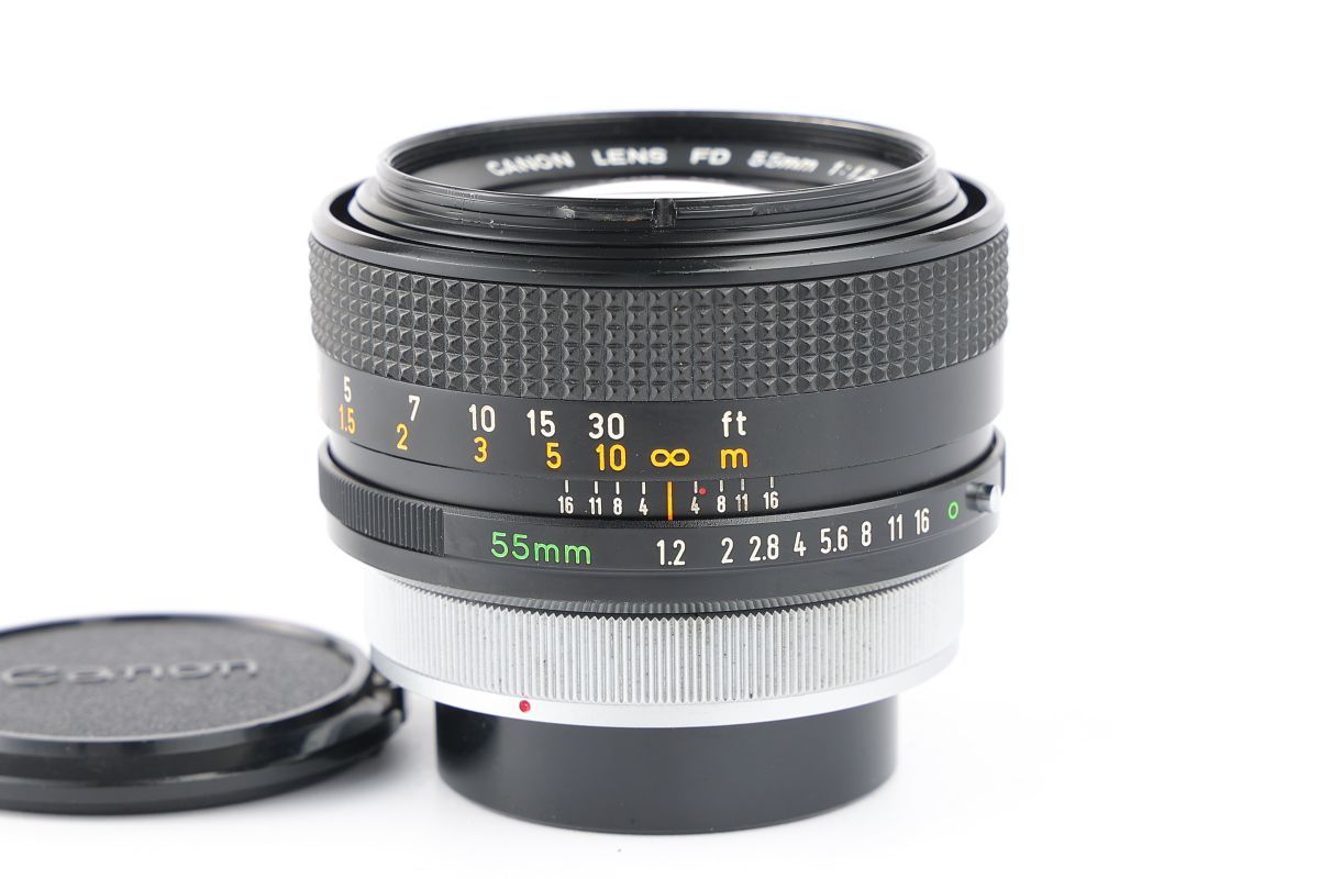 CANON LENS 135mm F3.5