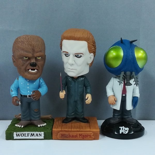 mT543b [まとめ] FUNKO ワッキーワブラー ボビングヘッド ジェイソン 