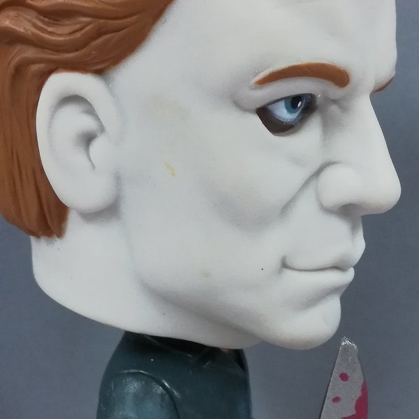 mT543b [まとめ] FUNKO ワッキーワブラー ボビングヘッド ジェイソン 