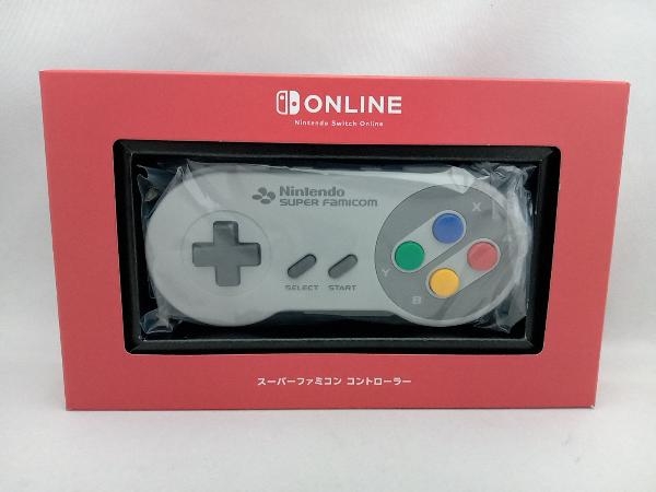 人気SALE，お買い得 Nintendo Switch ONLINE スーパーファミコン コントローラー 15-04-33(ニンテンドースイッチアクセサリー)｜売買されたオークション情報、yahooの商品情報をアーカイブ公開 - オークファン ニンテンドースイッチアクセサリー