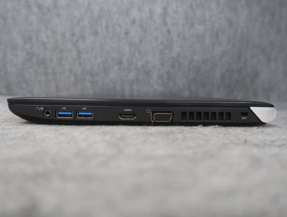 東芝 dynabook R73⁄B Core i5 : 6300U 0 R73⁄13.3型⁄Win ノート