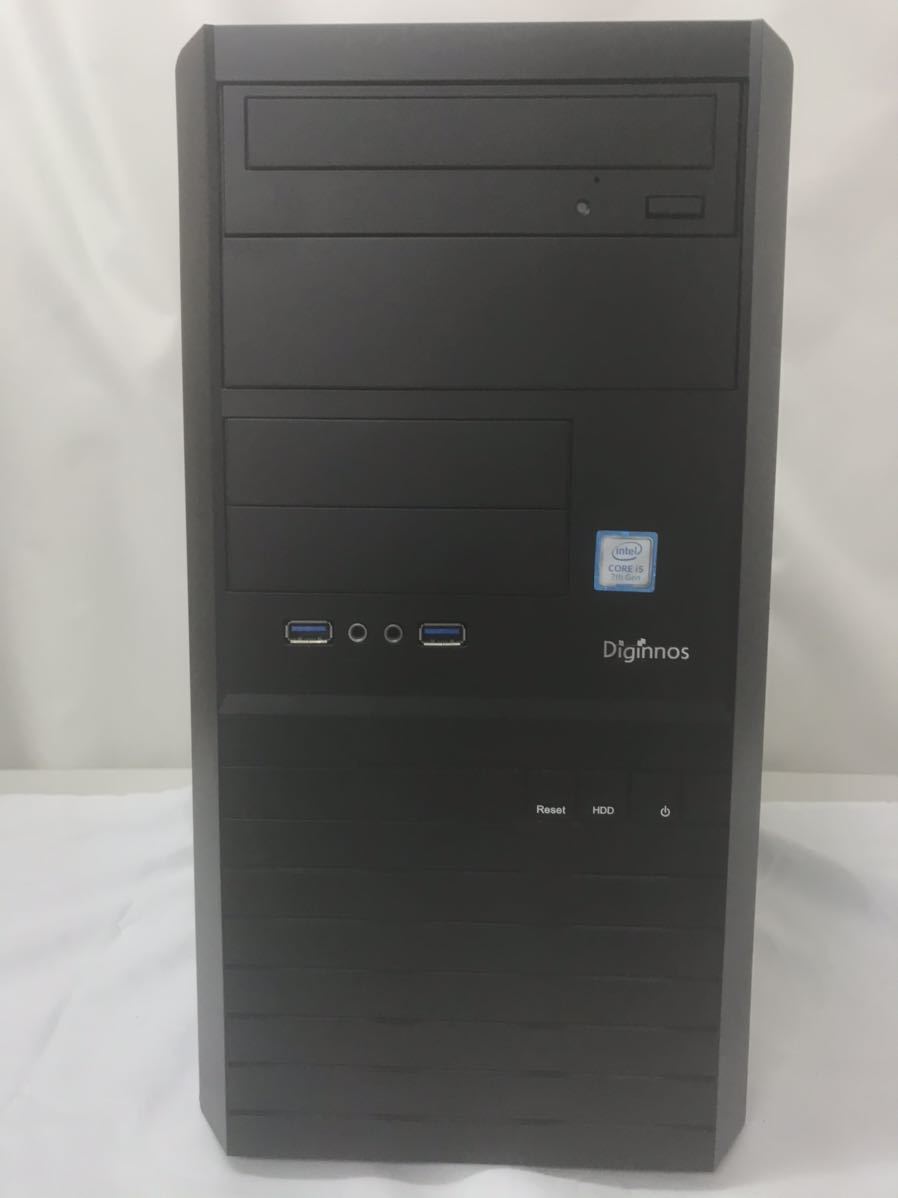 Core i5 Intel Diginnos ゲーミングデスクトップ 0 PC 1 THIRDWAVE