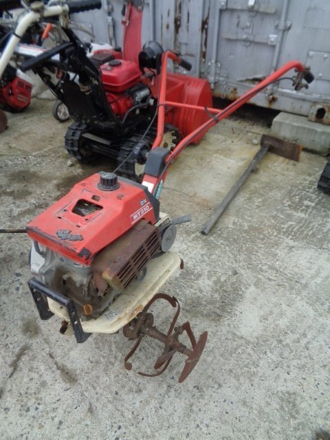 米沢発 ヤンマー MT310 GE30NMT 耕運機 現状売り(車体)｜売買  