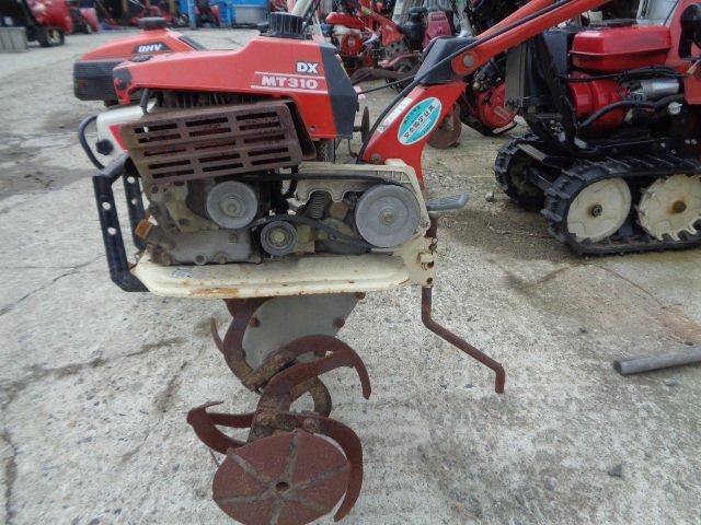 米沢発 ヤンマー MT310 GE30NMT 耕運機 現状売り(車体)｜売買  