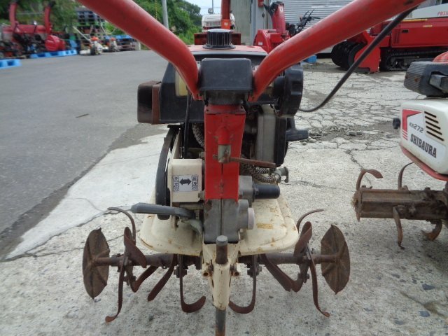 米沢発 ヤンマー MT310 GE30NMT 耕運機 現状売り(車体)｜売買  