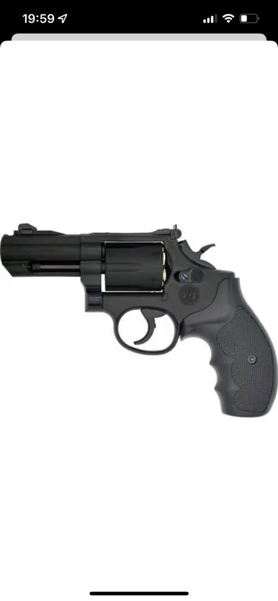 S&W タナカワークス タナカ ガスリボルバー WORKS TANAKA 2inch