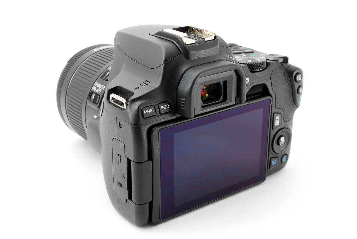 ❤️極上美品❤️キヤノン EOS kiss X10 レンズセット❤ ◇極上美品◇キヤノン EOS kiss 10 トリプルレンズセット CANON EOS