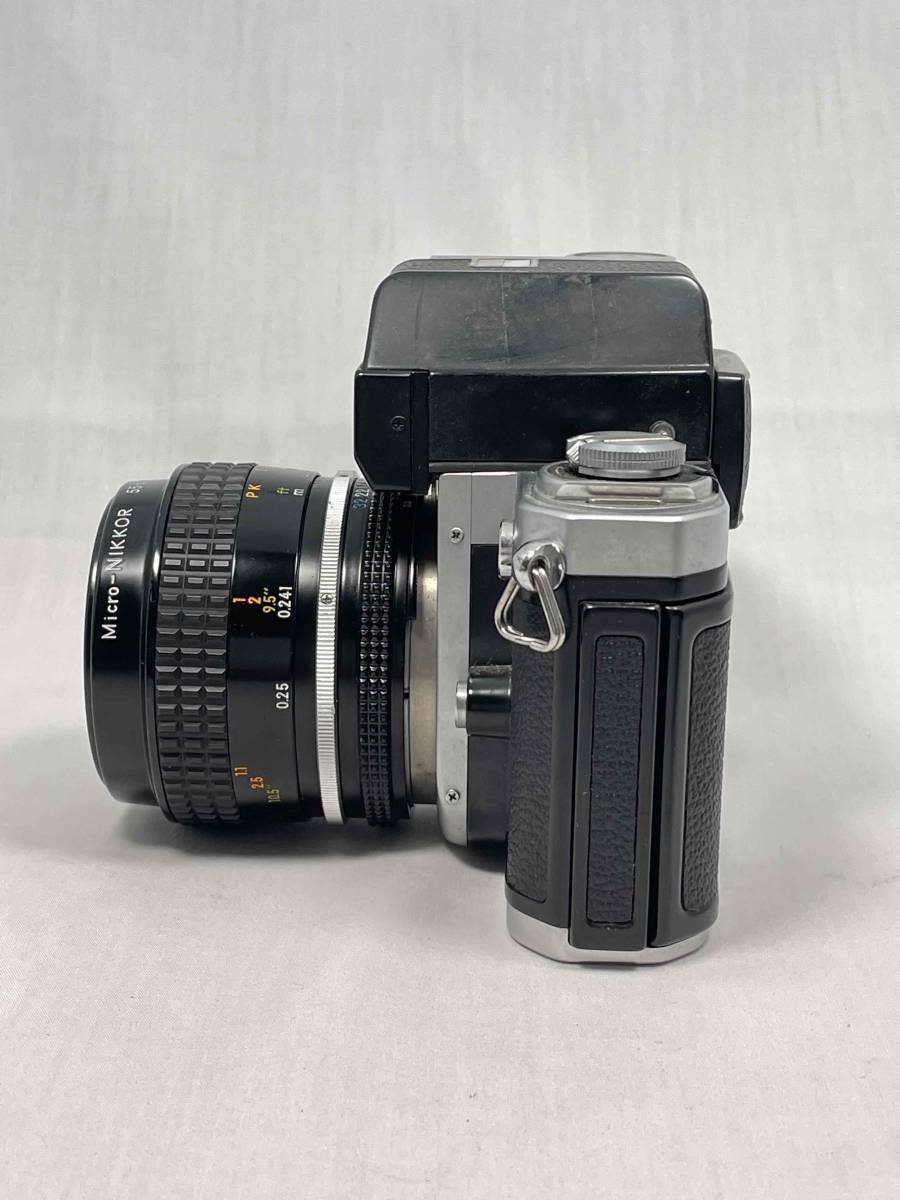 Nikon F2 ニコン フォトミック | □ NIKON 美品 ファインダー - ☆実