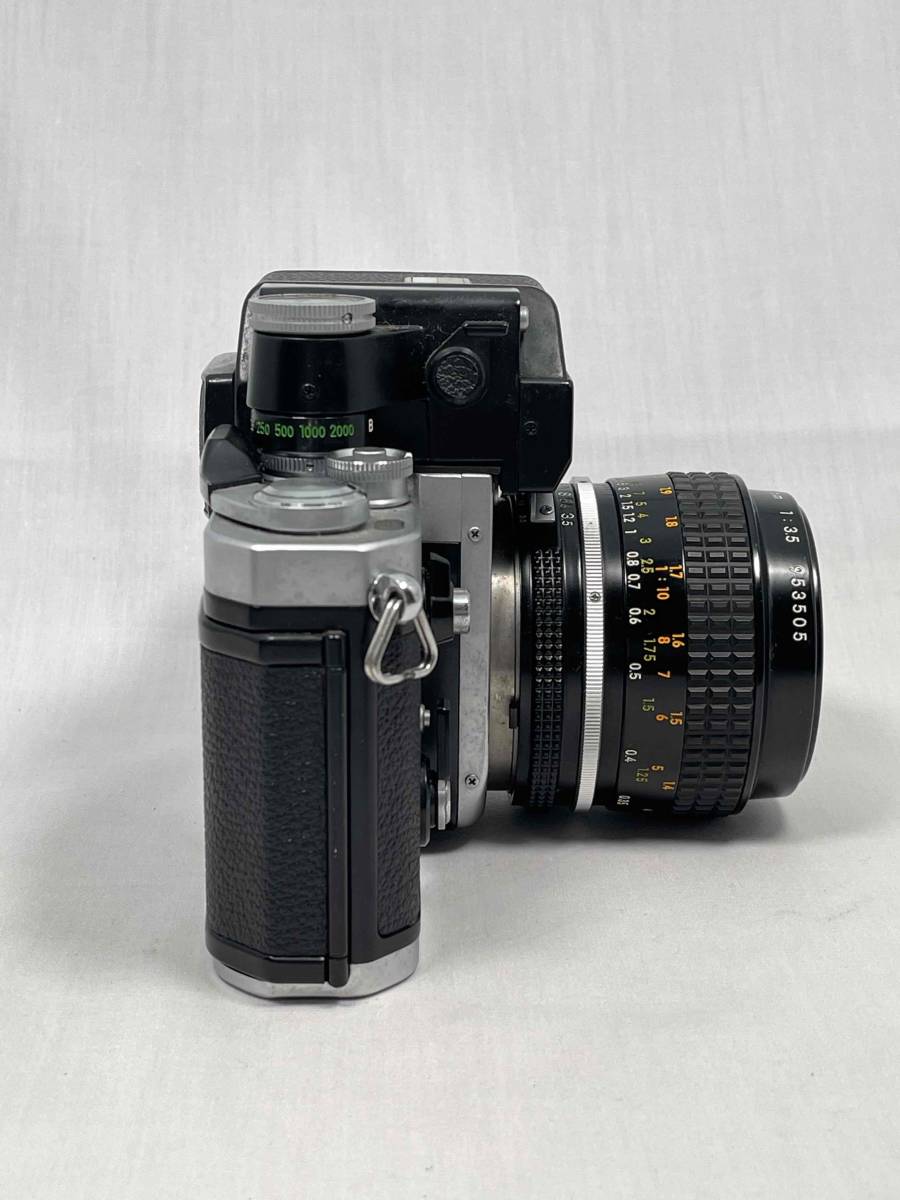 Nikon F2 ニコン フォトミック | □ NIKON 美品 ファインダー - ☆実