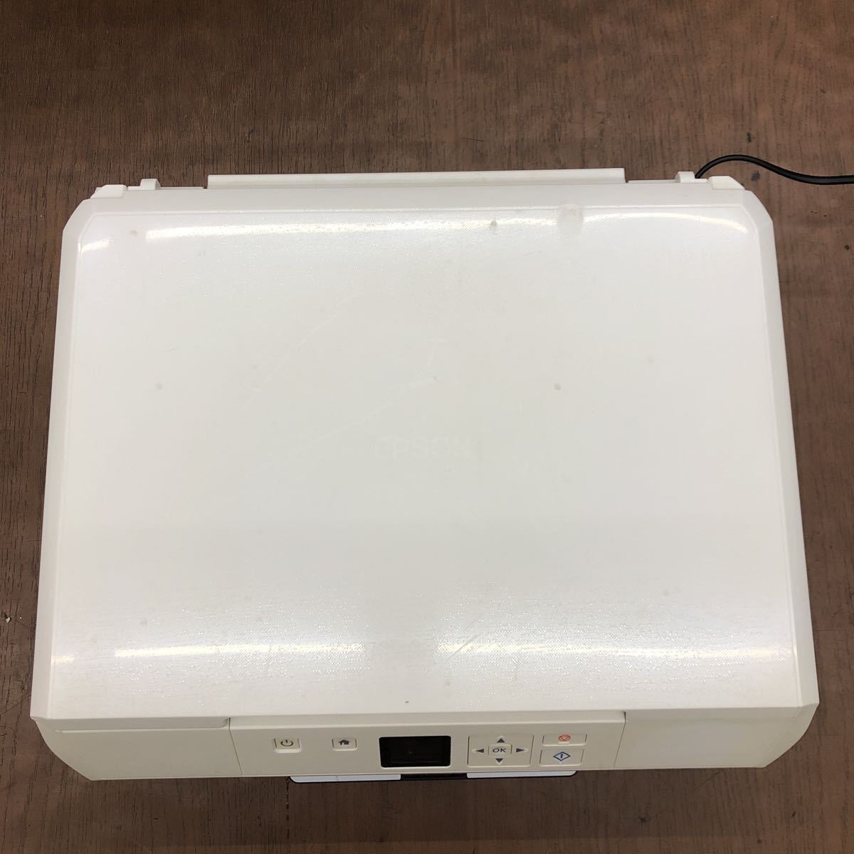 EPSON インクジェットプリンター EP-708A インクジェット複合機