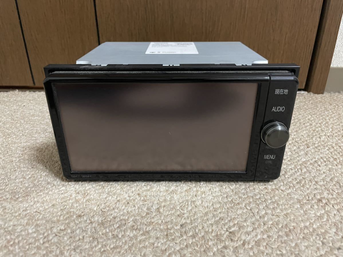  トヨタ純正SDナビ/NSZT-W66T/地デジ/フルセグ/Bluetooth(トヨタ、ダイハツ)｜売買されたオークション情報、yahooの商品情報をアーカイブ公開 - オークファン トヨタ、ダイハツ