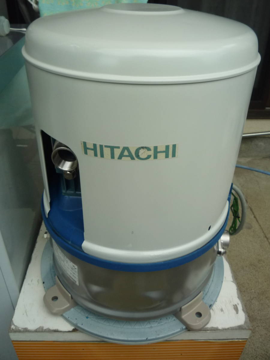 日立浅井戸用 中古ポンプWT-P200S 安心点検整備済み 美品 Yahoo 日立浅井戸用 中古ポンプWT-P200S 安心点検整備済み 美品 Yahoo