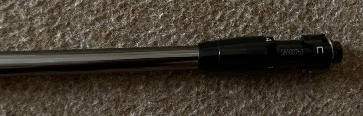 1円～♪【レアスペック】【中古】タイトリスト/3W用シャフト/KUROKAGE TX60(SR)_2