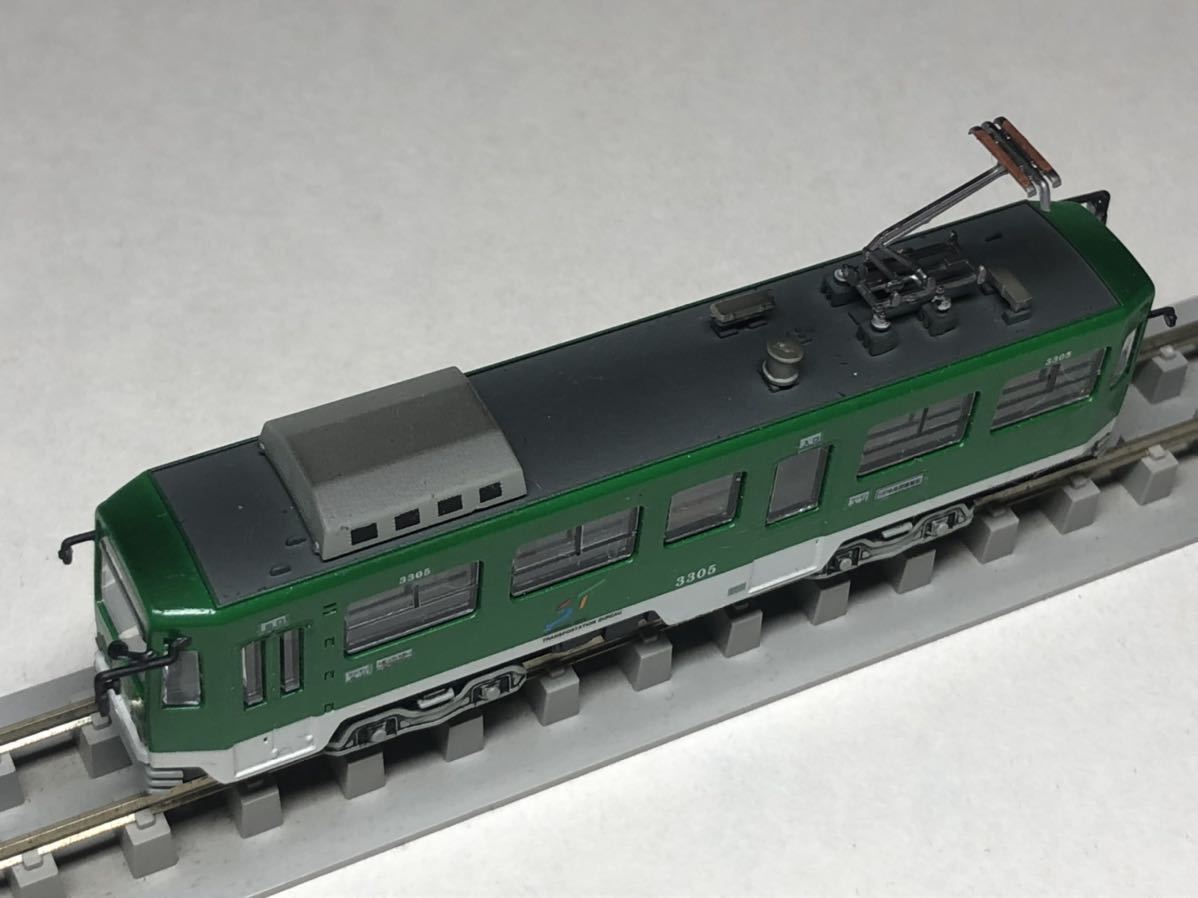 札幌市交通局 3300形N化 完成品(路面電車)｜売買されたオークション