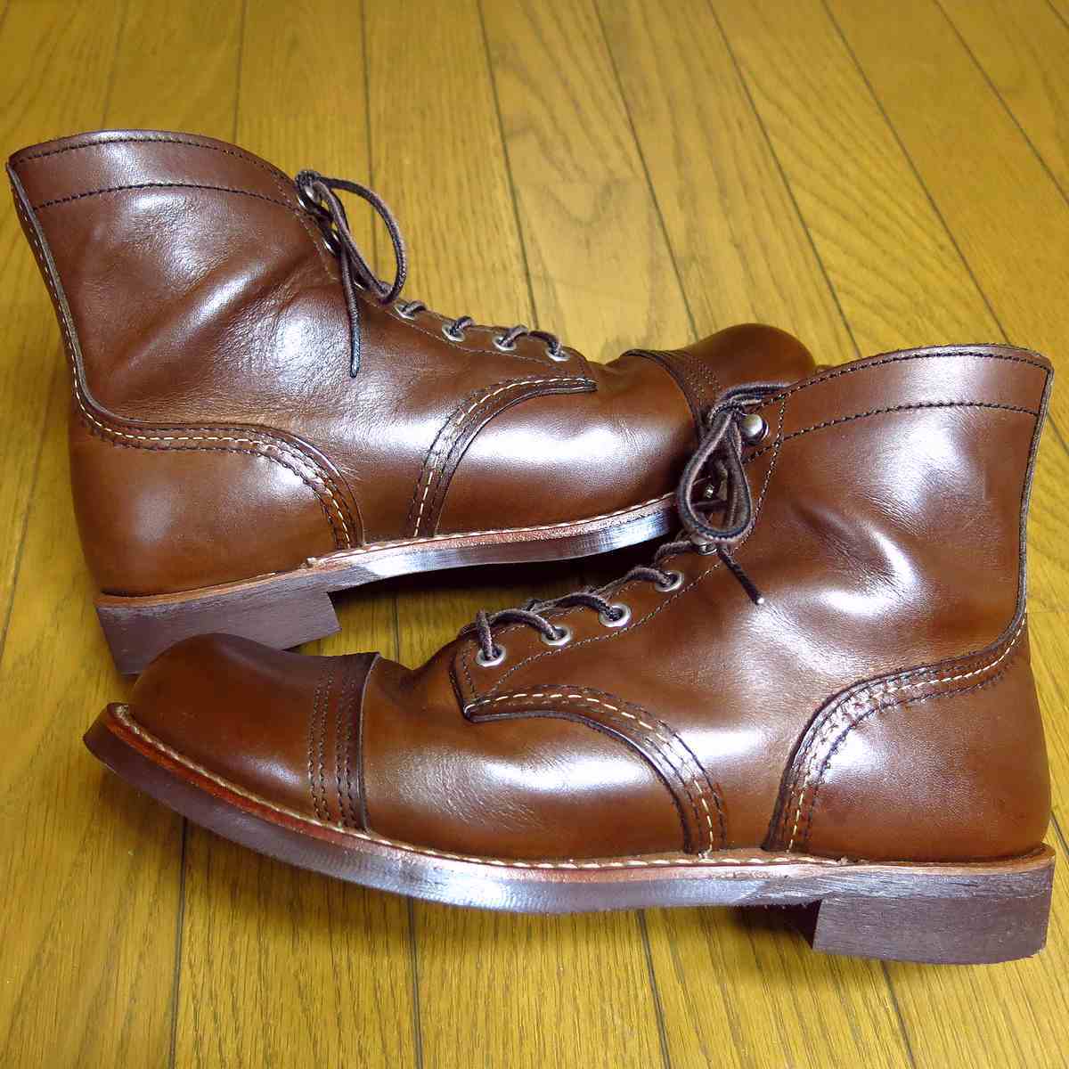 ☆レッドウイング☆REDWING☆アイアンレンジャー☆8111☆7.5D☆中古 