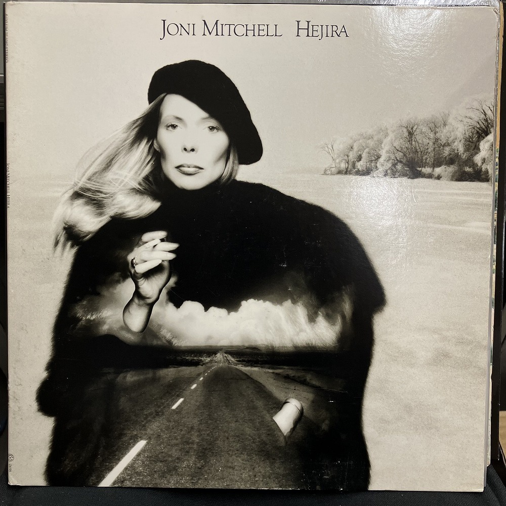 本日限定‼️Joni Mitchell Live 1976 レコード 新品未使用