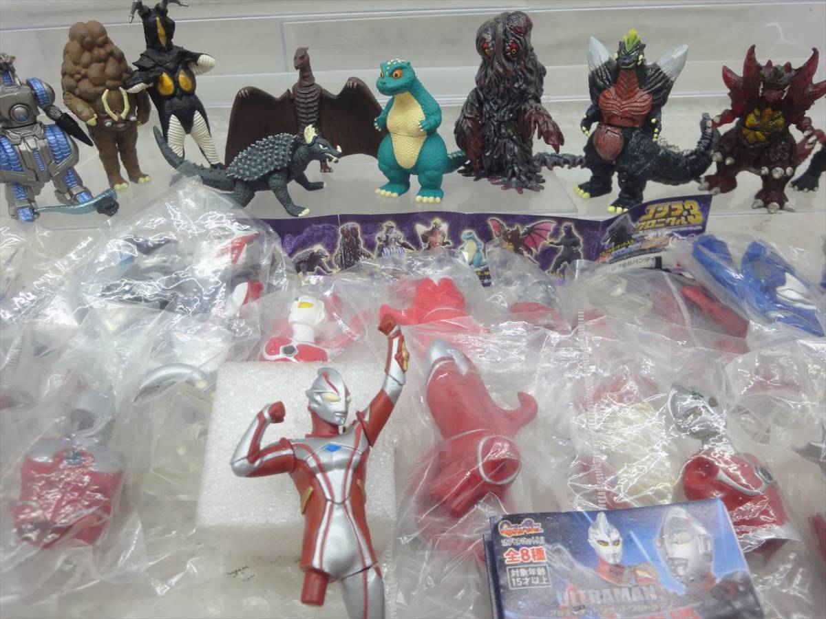 ジャンク 仮面ライダー カブト ウィザード 他 S.H.Figuarts 9体セット