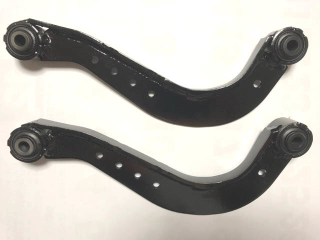 アルファード ヴェルファイア リアキャンバー調整用アーム 30