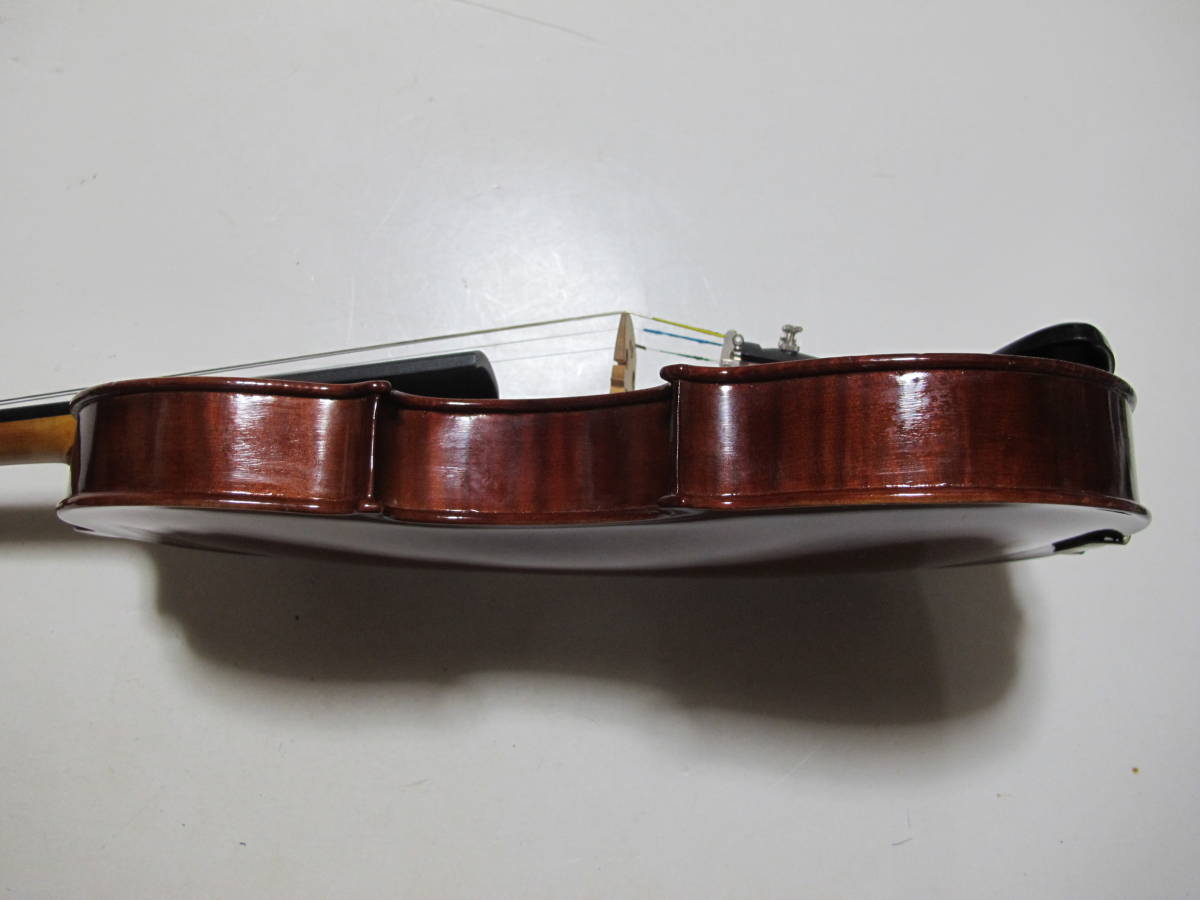 チェコスロバキア製 バイオリン Antonius Stradivarius Cremonensis