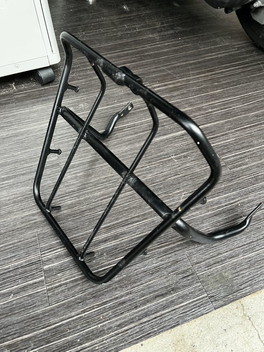 驚きの破格値，お買い得 bw's 3aa ビーウィズ 50 純正フロントキャリア(ヤマハ用)｜売買されたオークション情報、yahooの商品情報をアーカイブ公開 - オークファン ヤマハ用