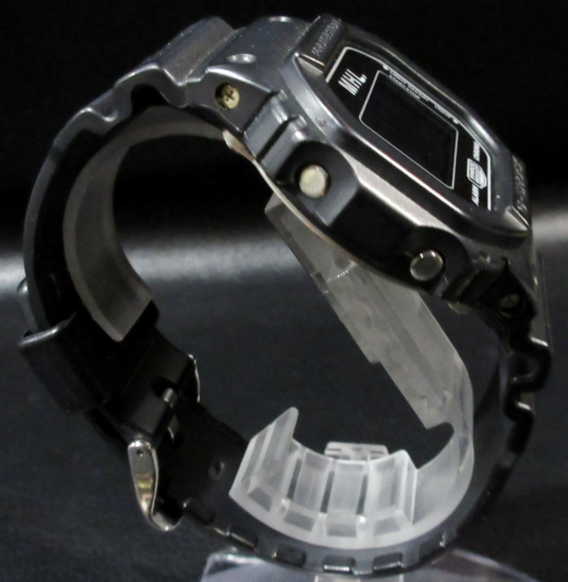 レア！ 限定 定価22,000円 CASIO MHL. × G-SHOCK DW-5600VT 時計  