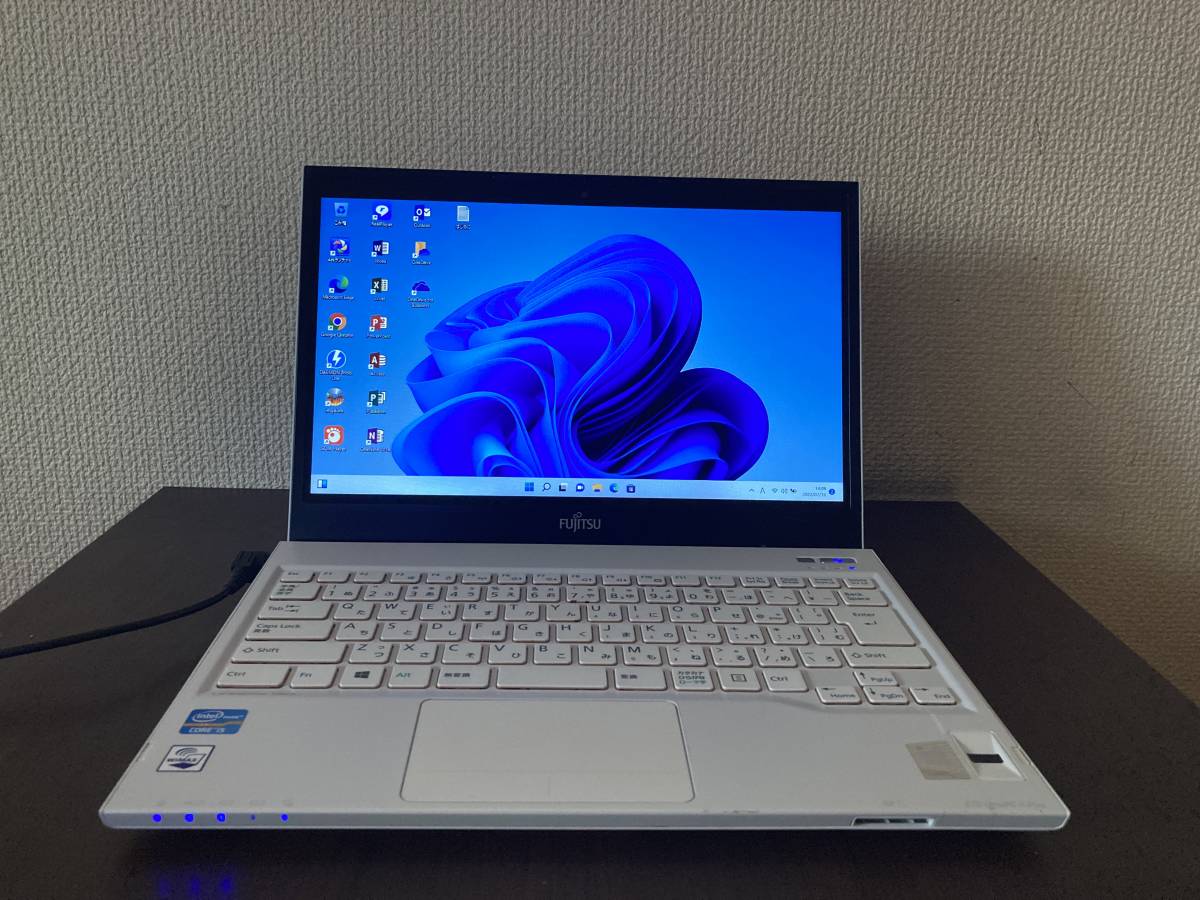 富士通 LIFEBOOK SH54/K i5-3230M Microsoft Office 2019付き（Amazon 