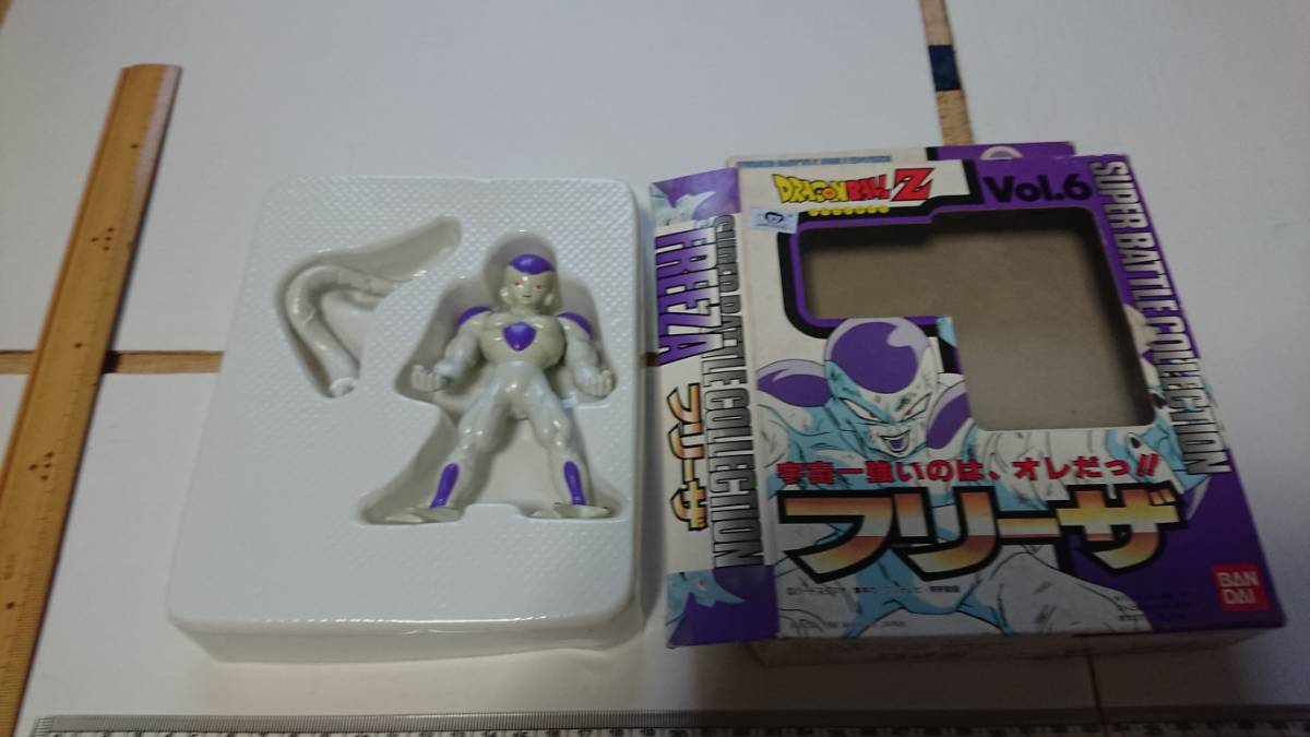 大得価，新品 スーパーバトルコレクション ドラゴンボールZ ・フリーザ