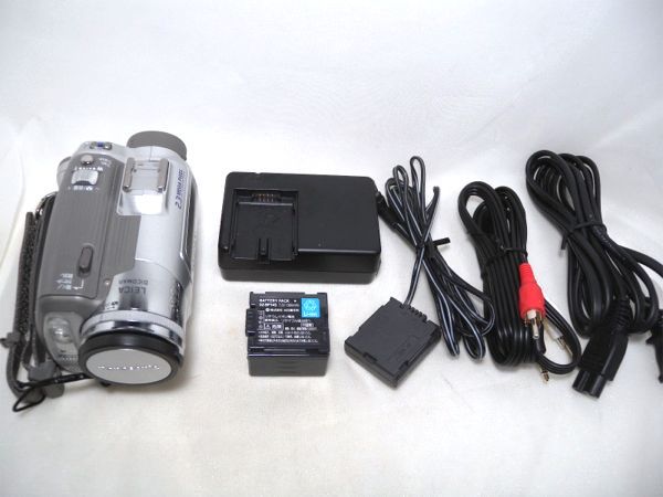 ☆Panasonic 3CCD miniDV NV-GS150 ダビング・再生☆ミニDVテープ