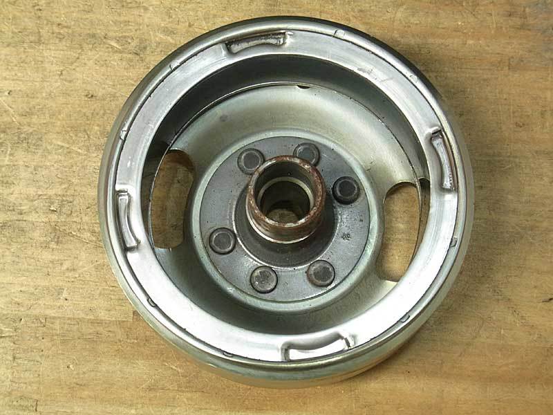 ホンダ純正 ホンダ純正 フライホイール ジェネレーター Rクランク