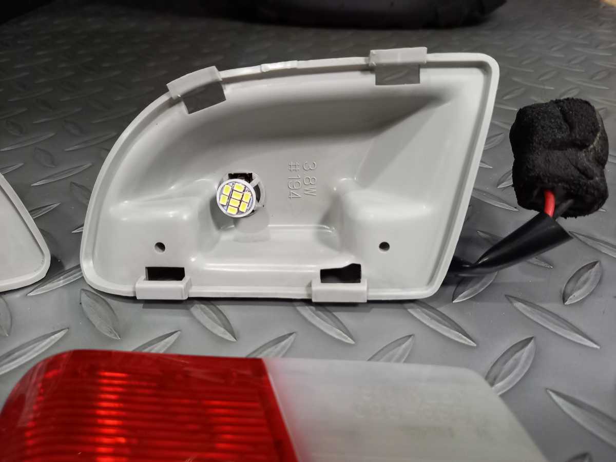 マツダ（Mazda） RX-7 FC3S 流れる シーケンシャル ドア開閉 LED