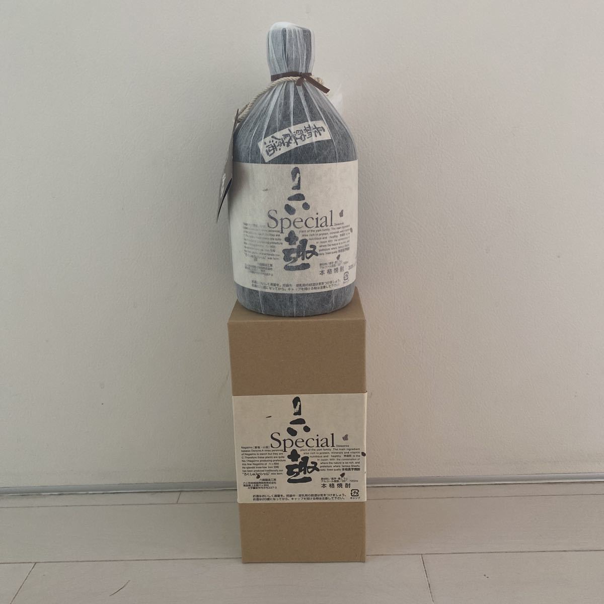 六趣スペシャル 芋焼酎 未開封 箱付き 【公式通販】
