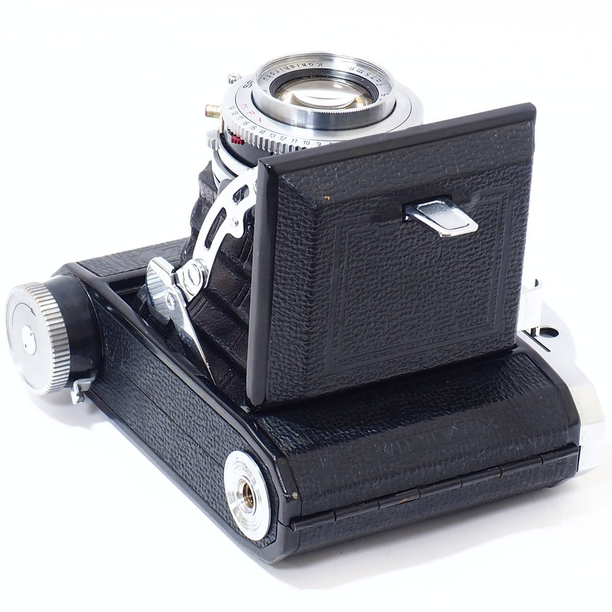 小西六 Pearl IIIL Hexar 75mm F3.5 6x4.5 120 Film Medium Format by