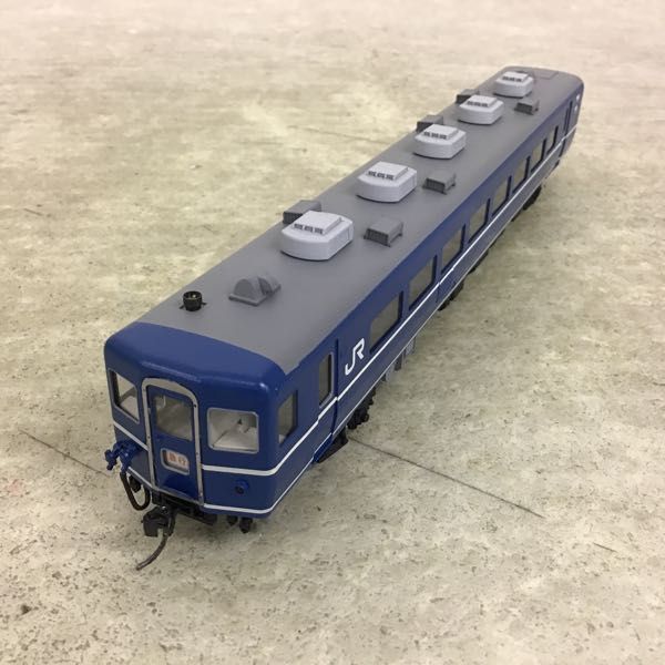 1円~ エンドウ HOゲージ 14系 座席車 スハフ14 500番台 北海道 1円~ エンドウ HOゲージ 14系 座席車 スハフ14 500番台 北海道