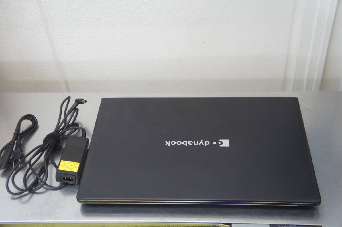 BJ65⁄FS dynabook 東芝 Dynabook Windows11 中古ノートパソコン：中古 