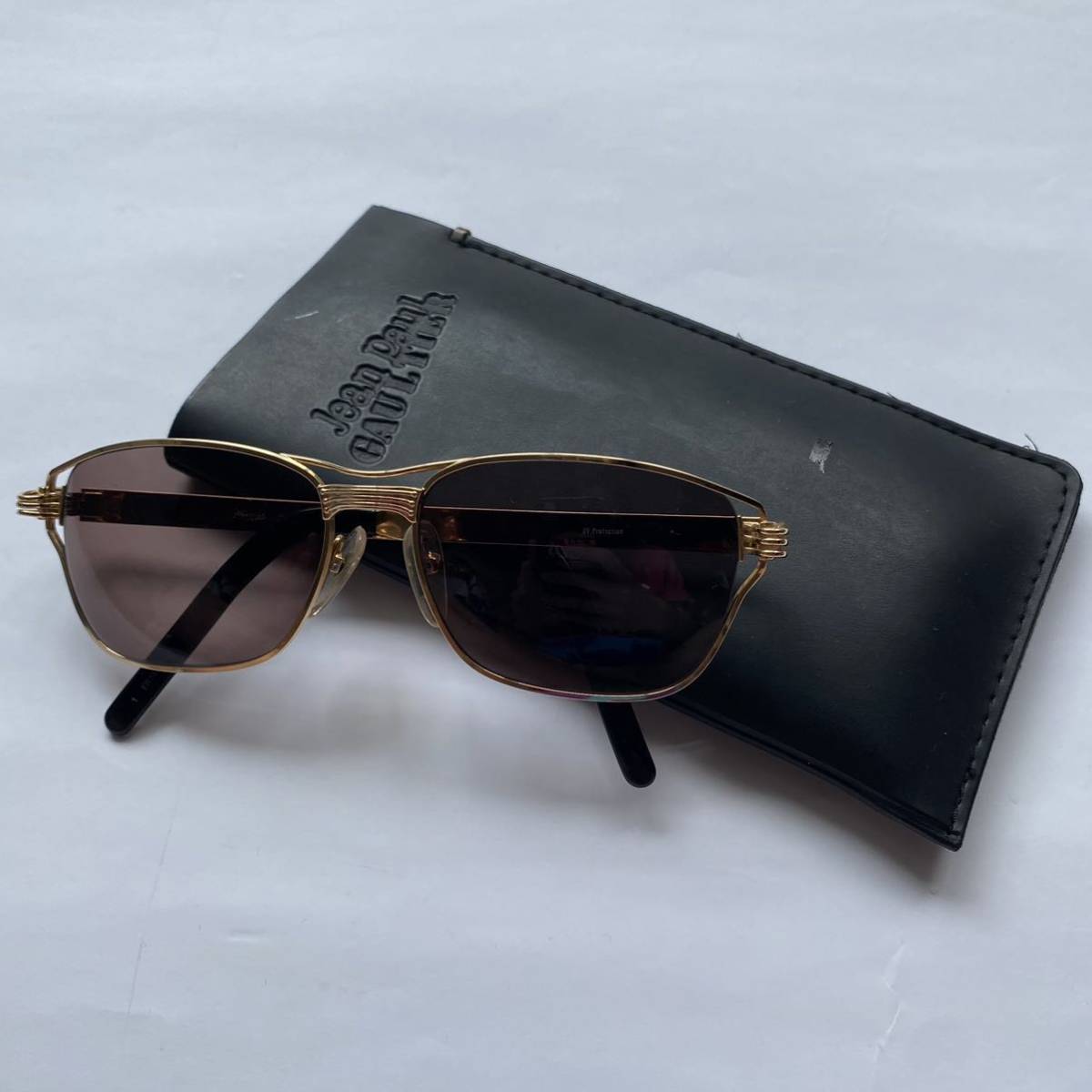 希少 JEAN PAUL GAULTIER JPG Sunglasses archive 90s ジャンポール 