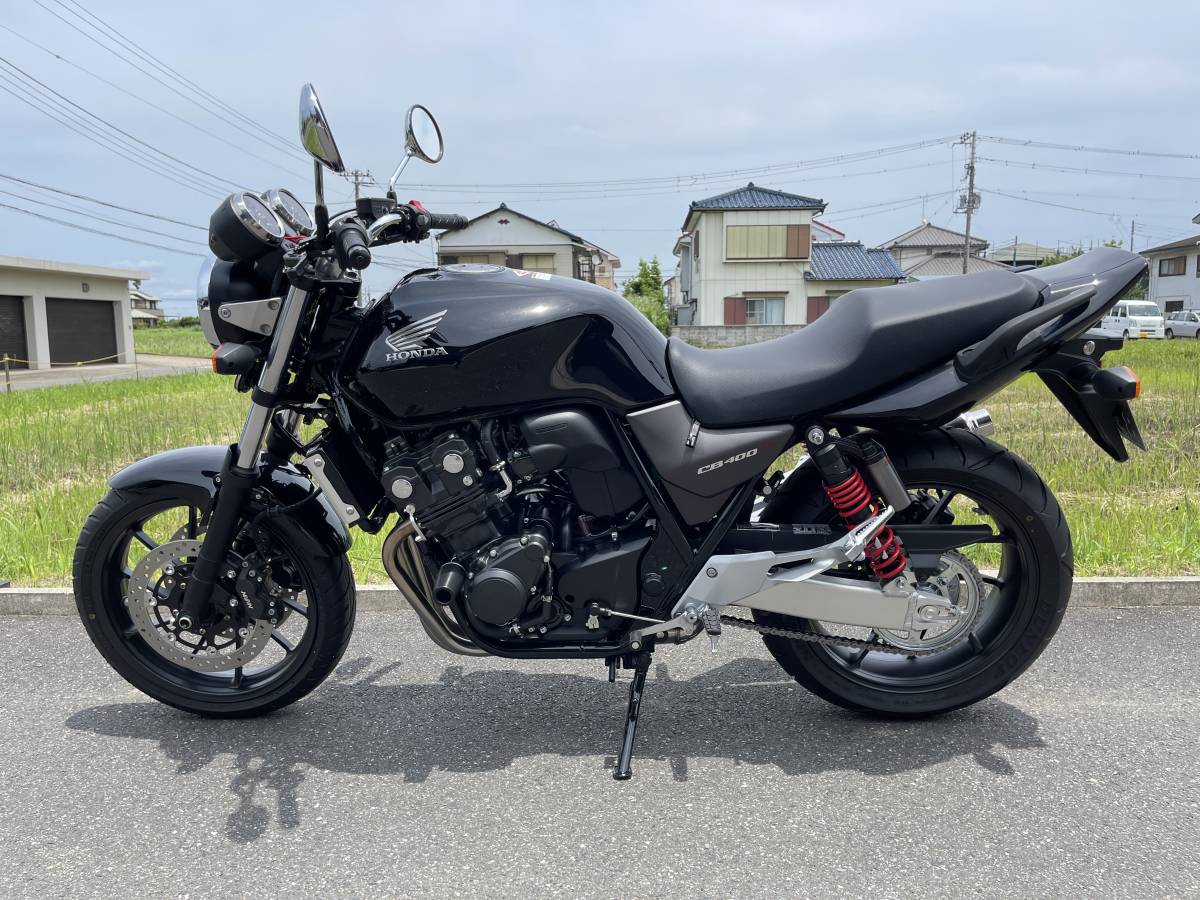 CB400 | ホンダ（HONDA） ホンダ SUPER FOUR CB400スーパーフォア 