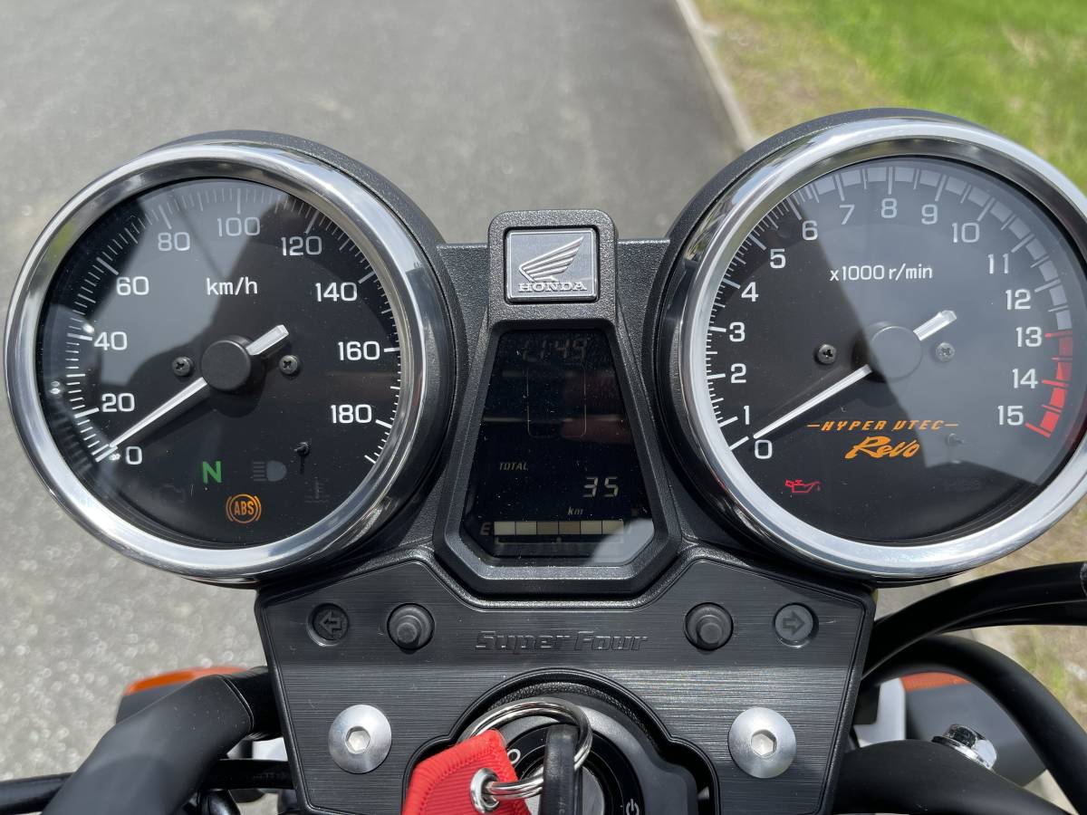 CB400 | ホンダ（HONDA） ホンダ SUPER FOUR CB400スーパーフォア 