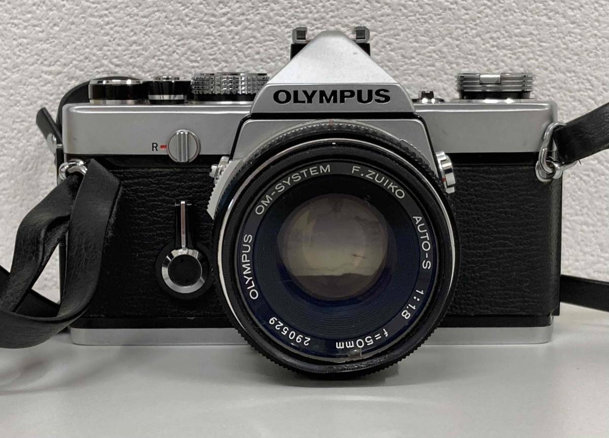 OLYMPUS オリンパス OM-1 TEFNON レンズ 1:4 80‐200mm セット 【1677】