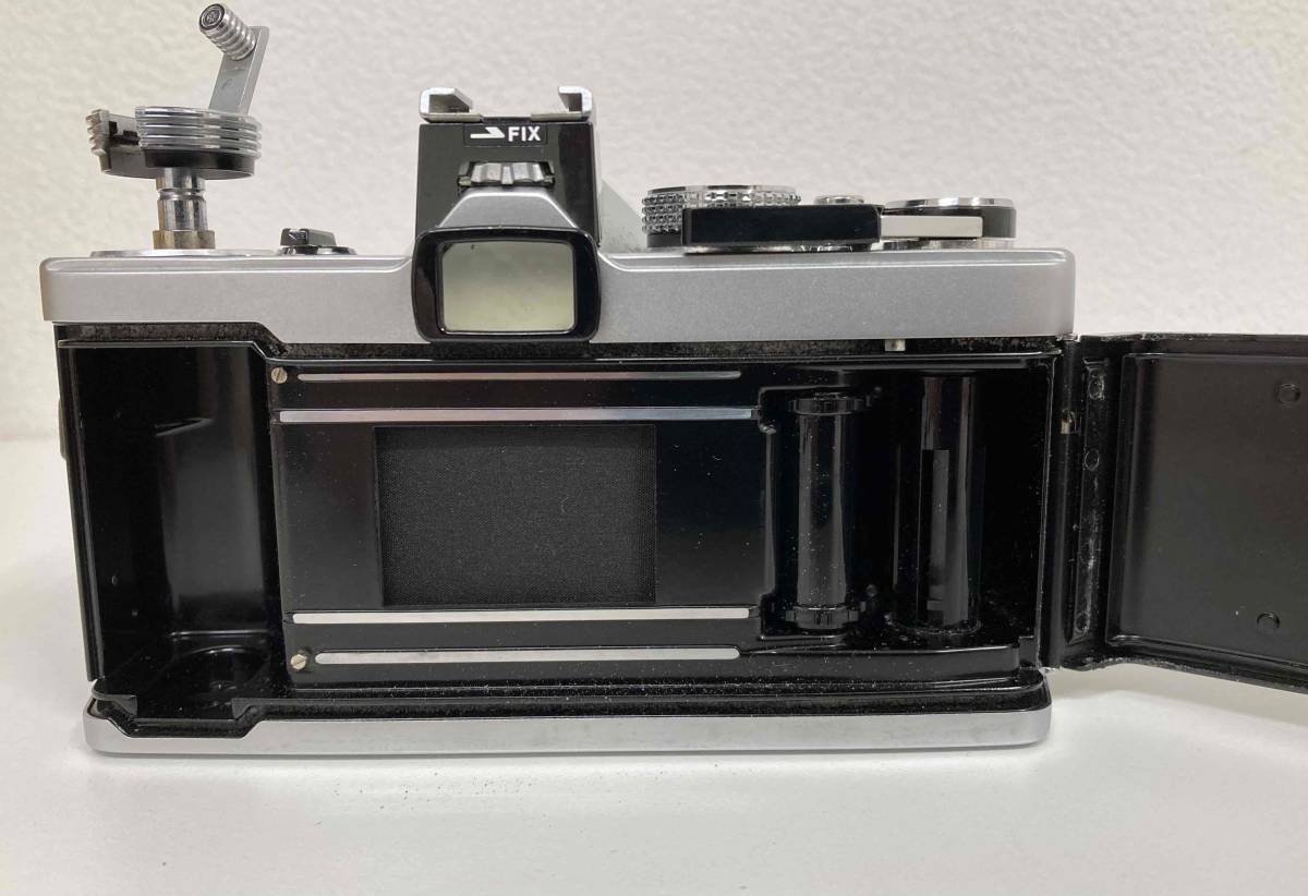 OLYMPUS オリンパス OM-1 TEFNON レンズ 1:4 80‐200mm セット 【1677】
