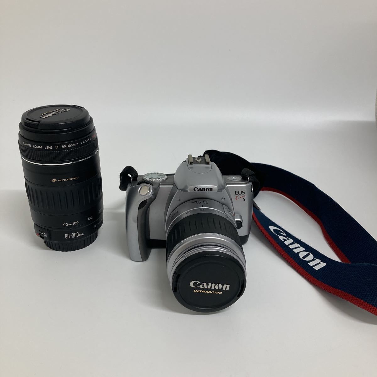 カメラ 【】(キヤノン) Canon EOS Kiss 5 / タムロン 28-300 kit