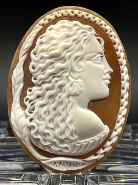 巨匠・有名作家大量セール中】【パトリシア・パルラーティ】【シェル