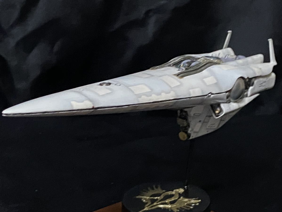 銀河英雄伝説 1/5000アルバクリエイツ 銀河帝国軍総旗艦